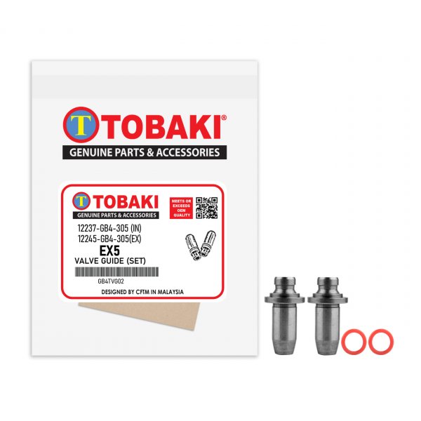 ΟΔΗΓΟΙ ΒΑΛΒΙΔΩΝ IN-EX ASTREA 12237/12245-GB4-305 TOBAKI