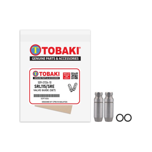 ΟΔΗΓΟΙ ΒΑΛΒΙΔΩΝ IN-EX CYPTON (5D9-E1134-10) TOBAKI