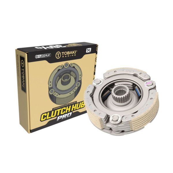 ΣΙΑΓΩΝΕΣ ΦΥΓΟΚΕΝΤΡΙΚΟΥ ΠΛΗΡΕΙΣ PRO RACING INNOVA 125 TOBAKI