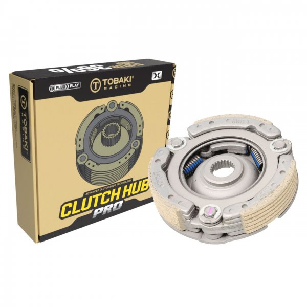 ΣΙΑΓΩΝΕΣ ΦΥΓΟΚΕΝΤΡΙΚΟΥ PRO RACING ΠΛΗΡΗ WAVE 110Fi TOBAKI