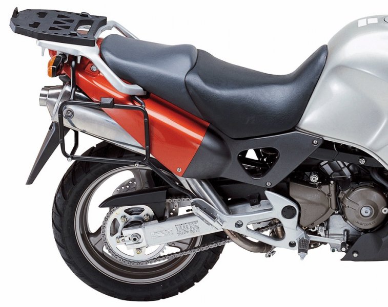 Σχάρα / Βάση μπαγκαζιέρας Honda Varadero '03-'06 Givi E212 Monokey