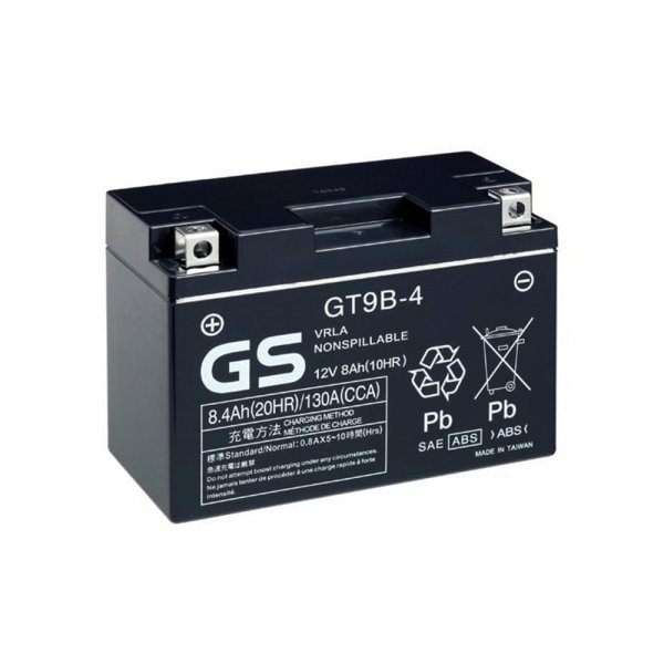 ΜΠΑΤΑΡΙΑ GT9B-4 (+ -) (GEL) GS