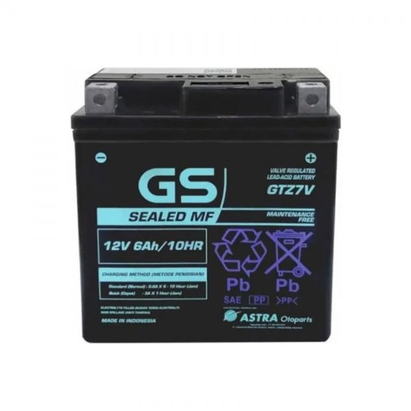 ΜΠΑΤΑΡΙΑ YTZ7V GS INDO