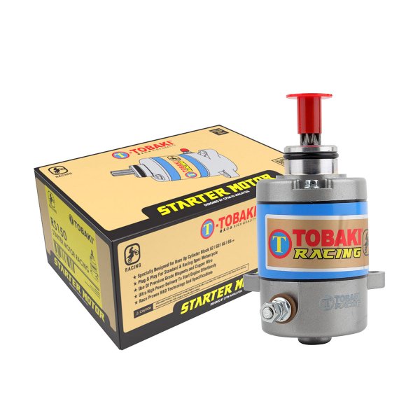 ΜΙΖΑ RACING ΥΨΗΛΗΣ ΣΥΜΠΙΕΣΗΣ INNOVA 125 TOBAKI