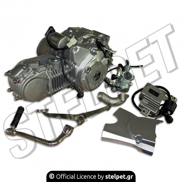 Μοτέρ κομπλέ Honda innova 125cc Lifan