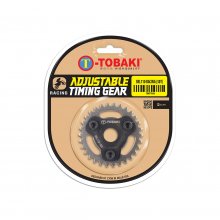 Γρανάζι Εκκεντροφόρου TOBAKI Racing 30T Yamaha Crypton R115 / Τ110