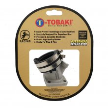 ΛΑΙΜΟΣ INJECTION SUPERHEAD Crypton X 135 (34/36MM)(ΤΕΤΡΑΓΩΝΗ/8-SHAPE) TOBAKI