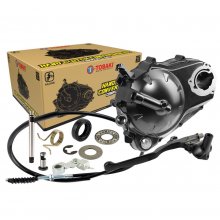 Κιτ Συμπλέκτη Racing Πλήρες TOBAKI Yamaha Crypton X 135