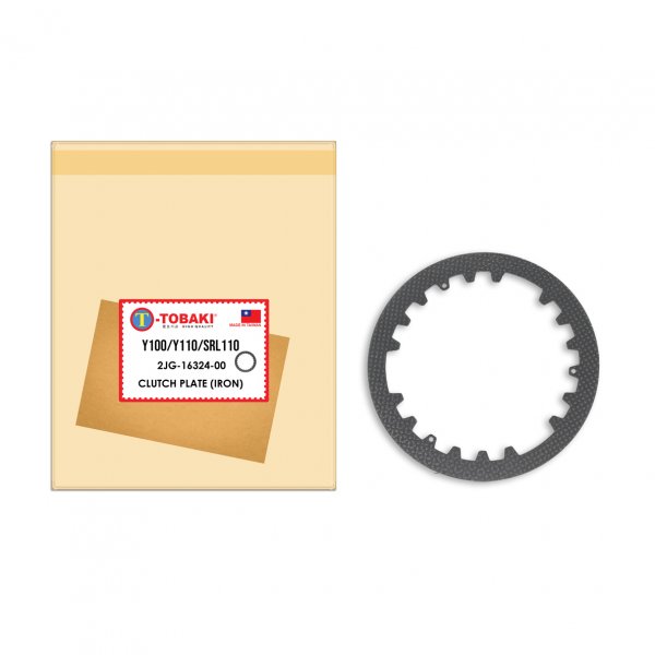 ΔΙΣΚΟΣ ΣΥΜΠΛΕΚΤΗ ΜΕΤΑΛΛΙΚΟΣ RACING CRYPTON 105/115 TOBAKI