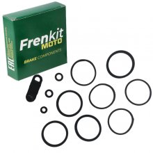 ΑΝΤΑΛΛΑΚΤΙΚΑ ΕΠΙΣΚΕΥΗΣ ΔΑΓΚΑΝΑΣ ΕΜΠΡΟΣ KAWASAKI Z750R / Z1000 2007  (ΚΩΔ: 62-2063) FRENKIT