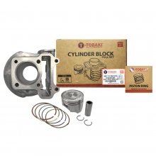 Κυλινδροπίστονο + Φλάντζες TOBAKI Beat/Vision 110 V2 (K44) 50 mm