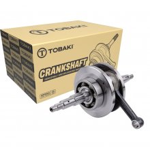 Στρόφαλος TOBAKI για Yamaha Crypton S 115 Πλήρης με 2 Ρουλεμάν