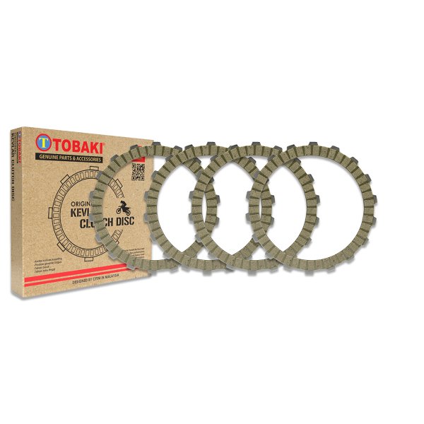 ΔΙΣΚΟΙ ΣΥΜΠΛΕΚΤΗ ORIGINAL KEVLAR INNOVA TOBAKI