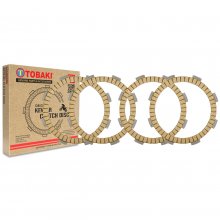 ΔΙΣΚΟΙ ΣΥΜΠΛΕΚΤΗ ORIGINAL KEVLAR VF185i TOBAKI