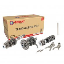 Σασμάν Κομπλέ Crypton X 135 Με Μύλο TOBAKI
