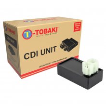 Ηλεκτρονική GY6 125cc Scooter Tobaki