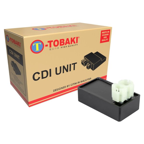 ΗΛΕΚΤΡΟΝΙΚΗ GY6 125CC SCOOTER TOBAKI