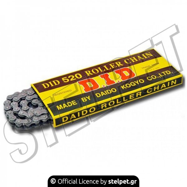 did 520 x 112 motorcycle chain