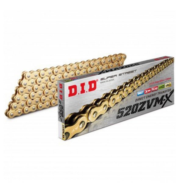 ΑΛΥΣΙΔΑ ΚΙΝ DID ΕΝΙΣΧΥΜΕΝΗ 520ZVM-Χ Χ 110