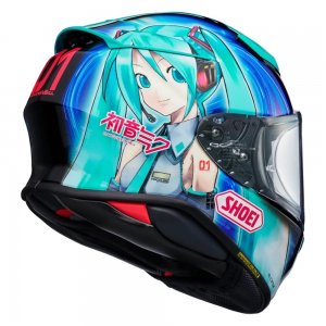 ΚΡΑΝΟΣ SHOEI NXR 2 HATSUNE MIKU TC-4