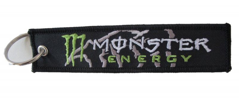 Μπρελόκ Monster