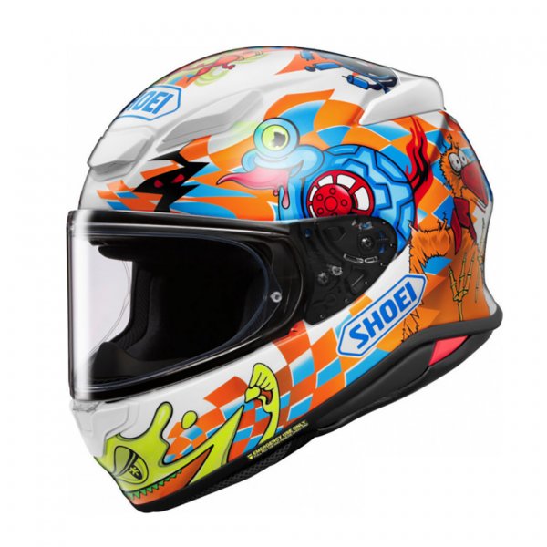 ΚΡΑΝΟΣ SHOEI NXR 2 YAGYO TC-2 57