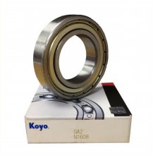 ΡΟΥΛΕΜΑΝ 6006 ZZ C3 KOYO (55X30X13)