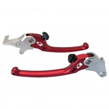 ΜΑΝΕΤΕΣ ΖΕΥΓΑΡΙ HONDA GTR150 RCB S3 ΚΟΚΚΙΝΕΣ