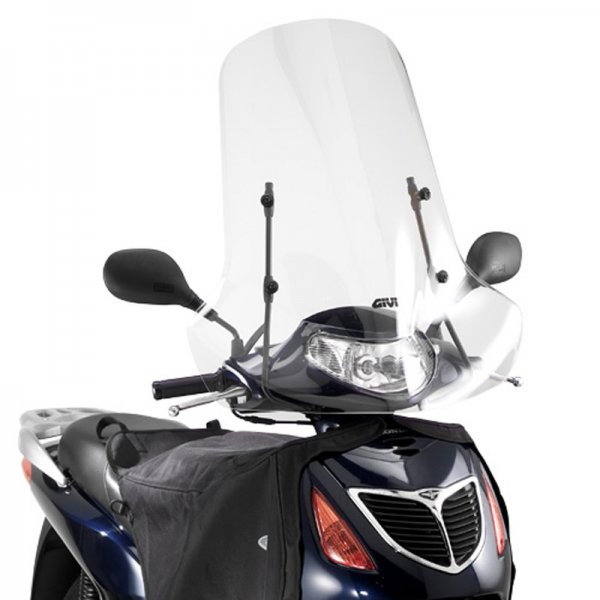ΠΑΡΜΠΡΙΖ HONDA SH 125-150 '01-04 GIVI 186A