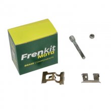 ΠΕΙΡΟΣ + ΣΥΝΔΕΤΗΡΕΣ ΔΑΓΚΑΝΑΣ ΕΜΠΡΟΣ HONDA SH300 /350 / CBF600 (ΚΩΔ.:62-3001) FRENKIT