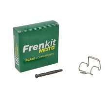 ΠΕΙΡΟΣ + ΣΥΝΔΕΤΗΡΕΣ ΔΑΓΚΑΝΑΣ ΕΜΠΡΟΣ KTM DUKE 690/ SUPERDUKE 08-11 (ΚΩΔ.:62-3024) FRENKIT