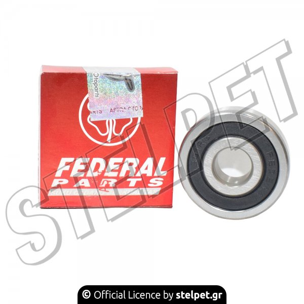 Ρουλεμάν τροχού 6301RS Federal