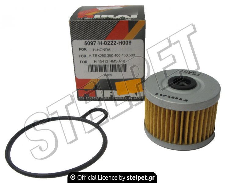 Φίλτρο Λαδιού Mirai HF112 Ιαπωνίας