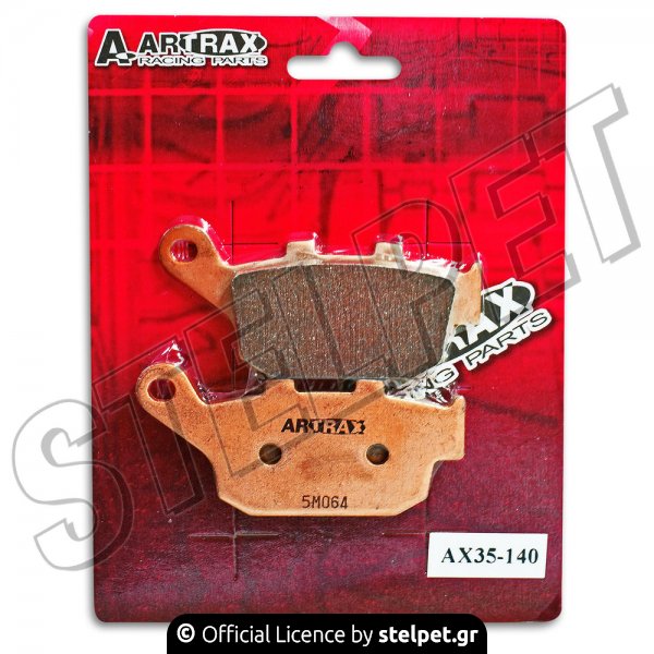 Τακάκια μοτό Artrax FA 140