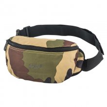 ΤΣΑΝΤΑ ΜΕΣΗΣ POLO BANANA COLOUR SIMPLE Military 908854 2900 O/S