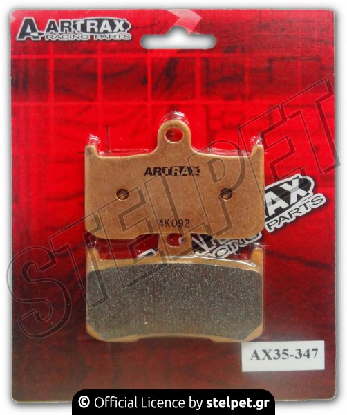 Τακάκια μοτό Artrax FA 347