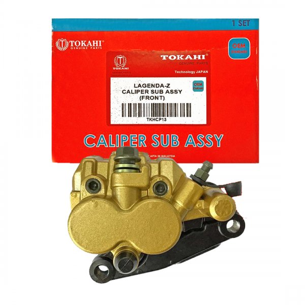 ΔΑΓΚΑΝΑ ΕΜΠΡΟΣ ΔΙΣΚΟΦΕΝΟΥ CRYPTON 115 TOKAHI