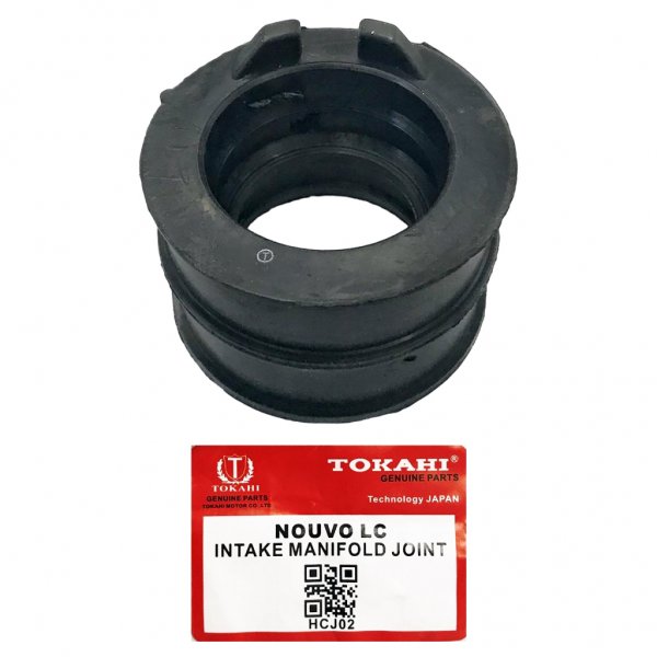 ΛΑΙΜΟΣ ΚΑΡΜΠΥΡΑΤΕΡ NOUVO-LC TOKAHI