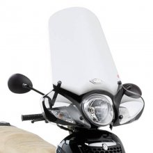 ΠΑΡΜΠΡΙΖ GIVI APRILIA SCARABEO 125-200 07-2010 154A