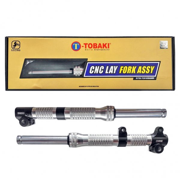 ΑΜΟΡΤΙΣΕΡ ΕΜΠΡΟΣ ΠΙΡΟΥΝΙΟΥ CNC RACING DASH II / SUPRA X 125 FI TOBAKI