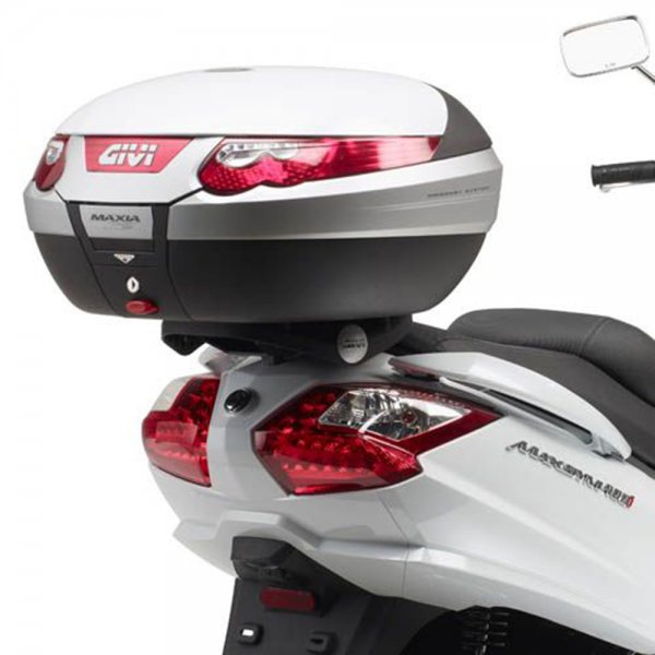 Σχάρα / Βάση μπαγκαζιέρας SYM MAXSYM 400 Givi SR7051M