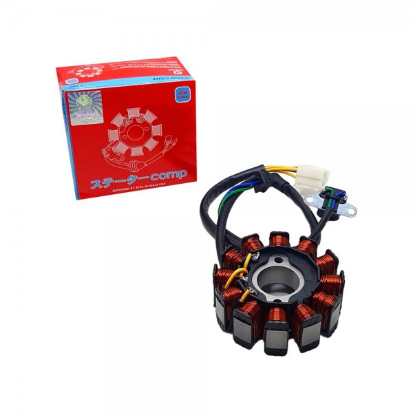 ΜΠΟΜΠΙΝΟΦΟΡΟΣ SYM VF125i TOKAHI