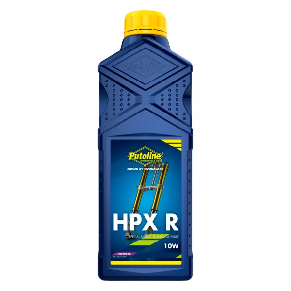 ΛΑΔΙ PUTOLINE 1L HPX R FORK-OIL 10W