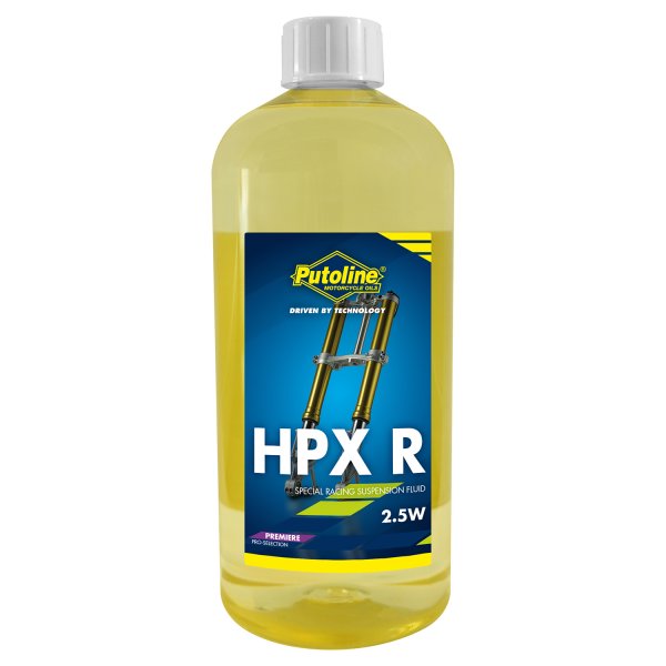 ΛΑΔΙ PUTOLINE 1L HPX R FORK OIL 2.5W