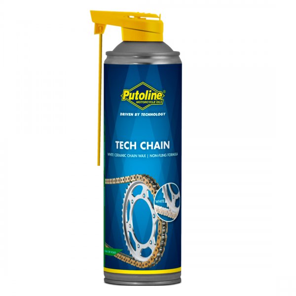 ΣΠΡΕΙ ΑΛΥΣΙΔΑΣ O-RING / MX ΕΠΑΓΓΕΛΜΑΤΙΚΗΣ ΧΡΗΣΗΣ PUTOLINE TECH CHAIN 500ML