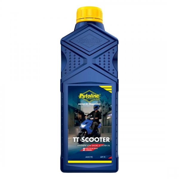 ΛΑΔΙ PUTOLINE 1L 2-STROKE TT SCOOTER