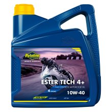 ΛΑΔΙ PUTOLINE 4L ESTER TECH 4+ 10W-40 70625