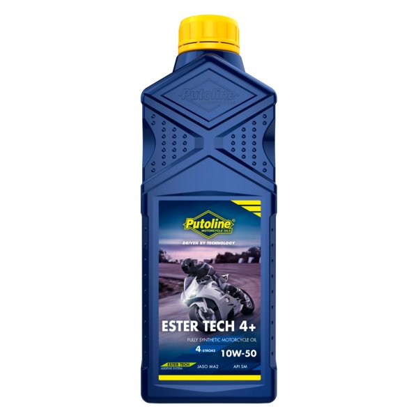 ΛΑΔΙ PUTOLINE 1L ESTER TECH 4+ 10W-50