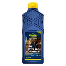 ΛΑΔΙ PUTOLINE 1L ESTER TECH SCOOTER 4T+ 5W-40 70645