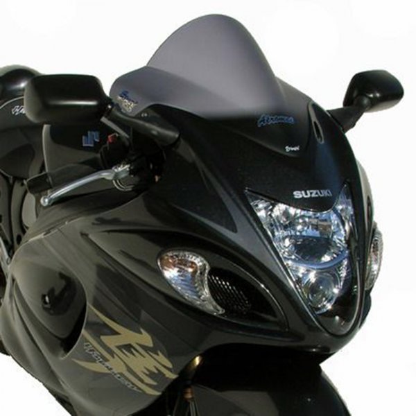 Ζελατίνα Suzuki Hayabusa GSXR1300 φιμέ Ermax